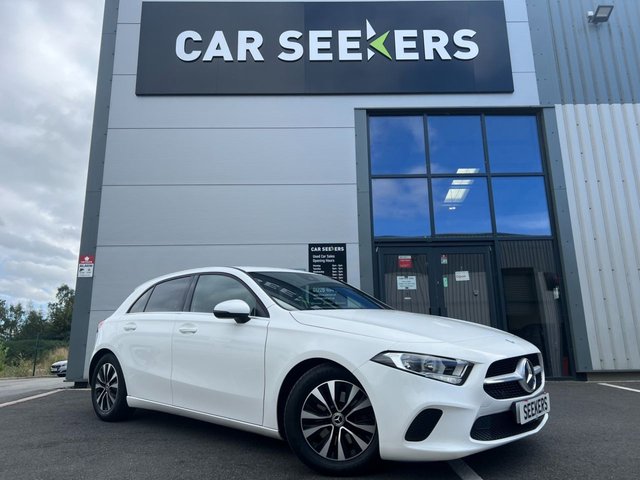 2021 Mercedes-Benz A Class