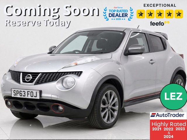 2013 Nissan Juke