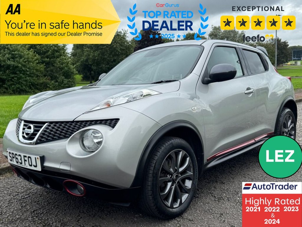 2013 Nissan Juke