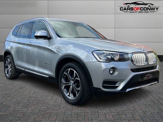 2017 BMW X3