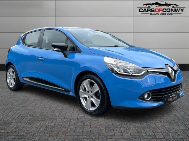 2014 Renault CLIO