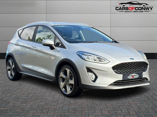 2019 Ford Fiesta
