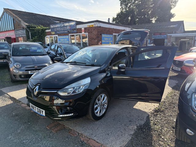 2017 Renault Clio