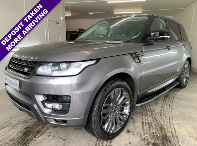 2016 Land Rover Range Rover Sport