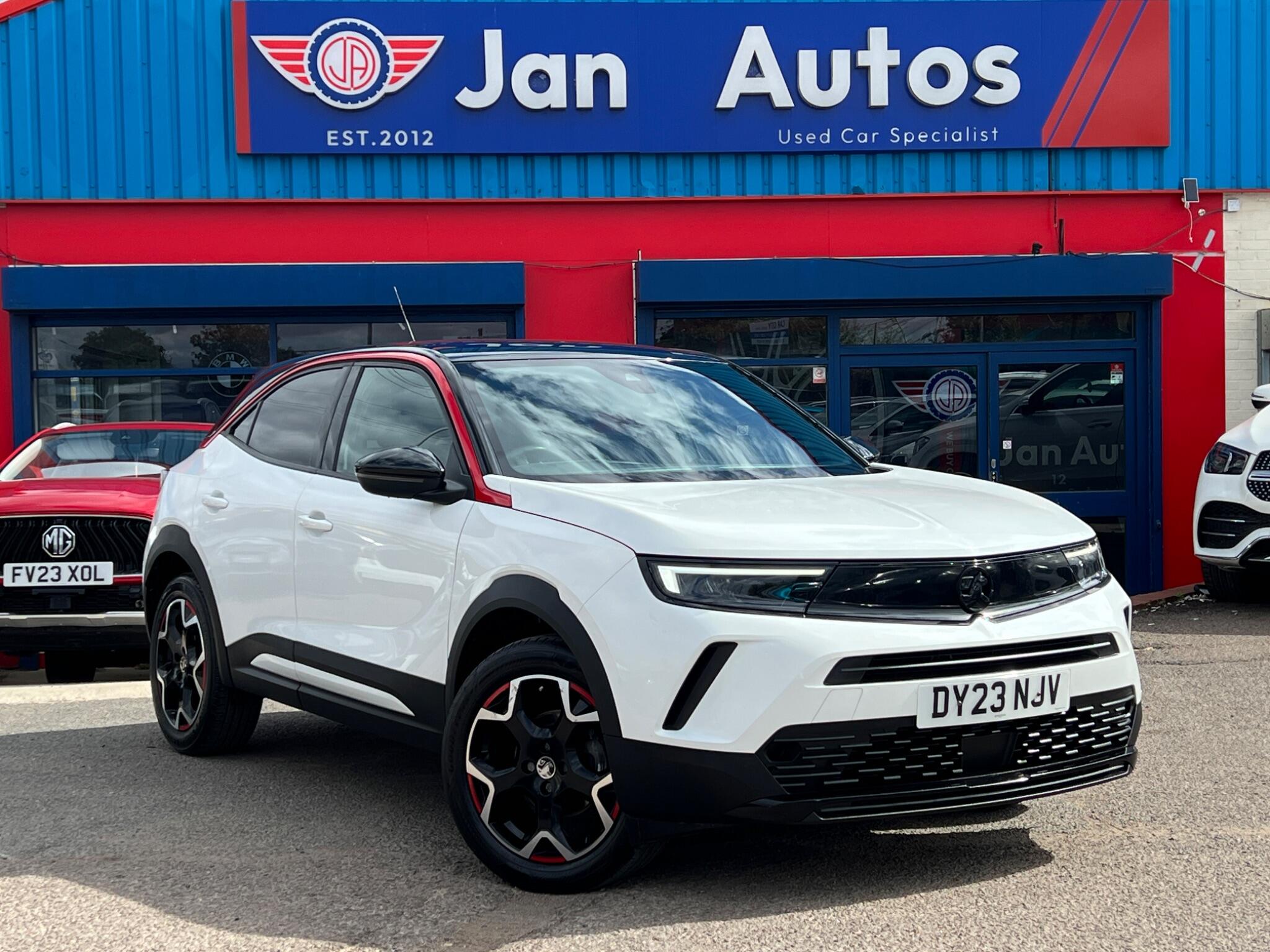 2023 Vauxhall Mokka