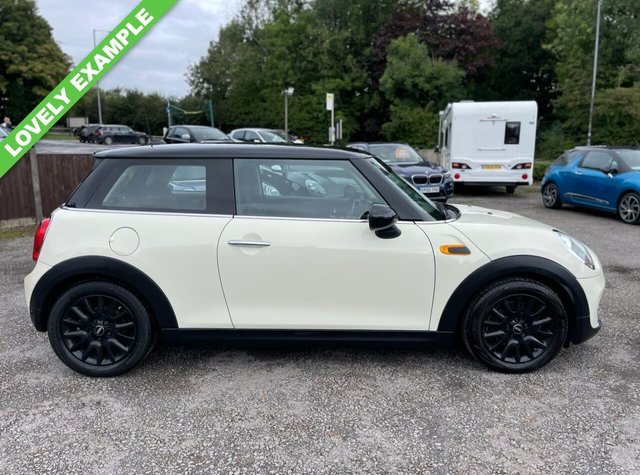2015 MINI Hatch