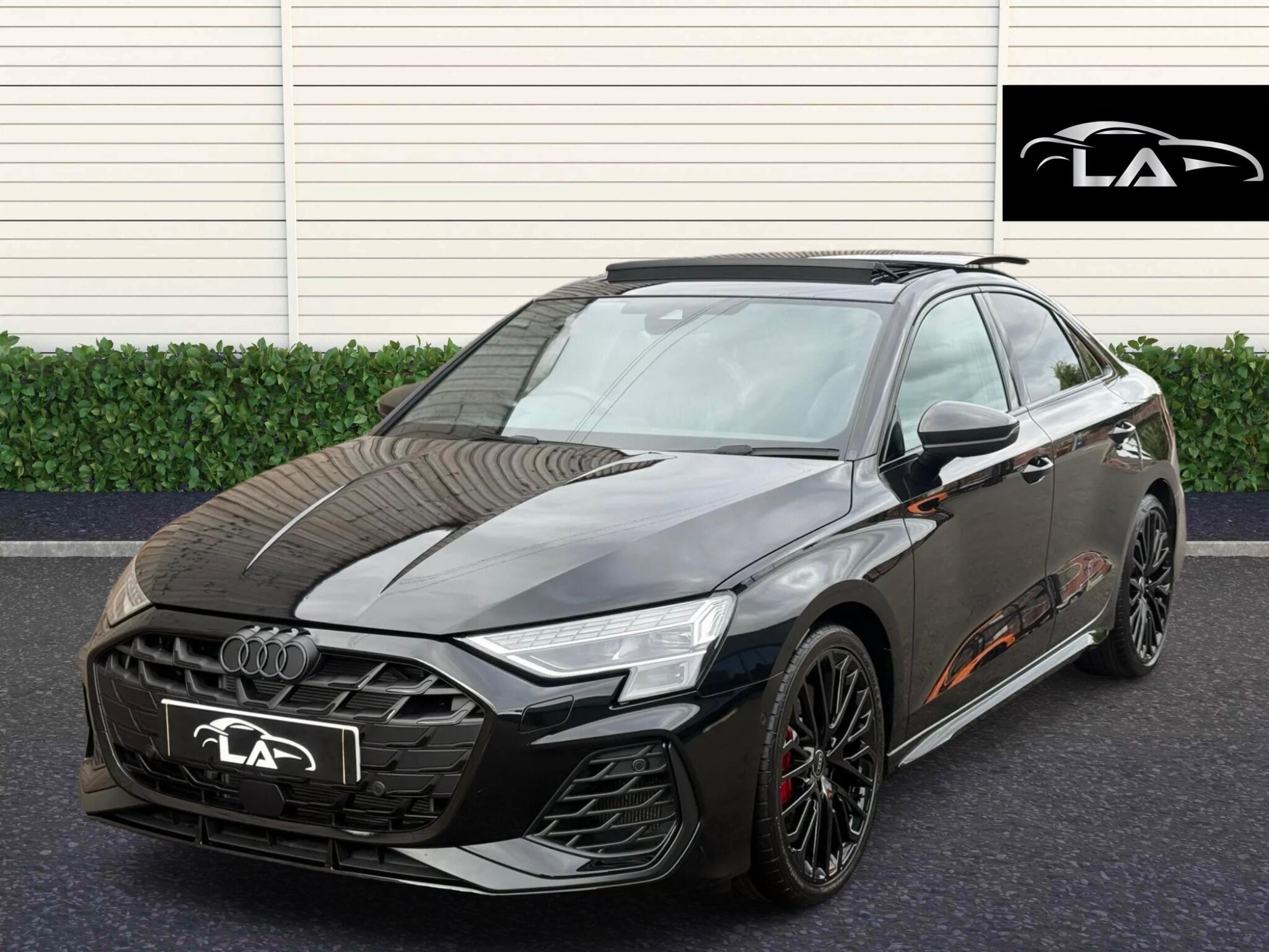 2025 Audi S3