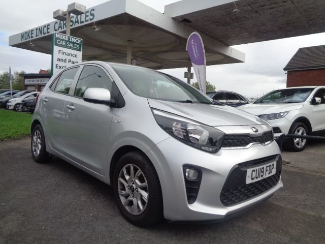 2019 Kia Picanto