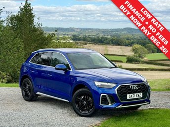 2021 Audi Q5