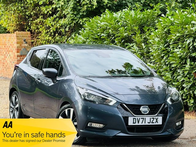 2021 Nissan Micra