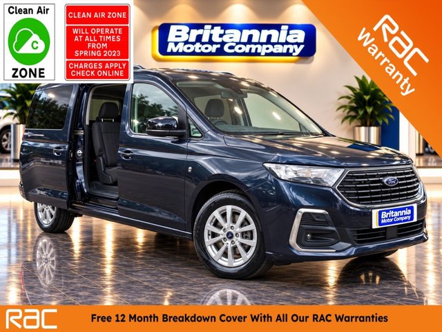 2023 Ford Grand Tourneo Connect