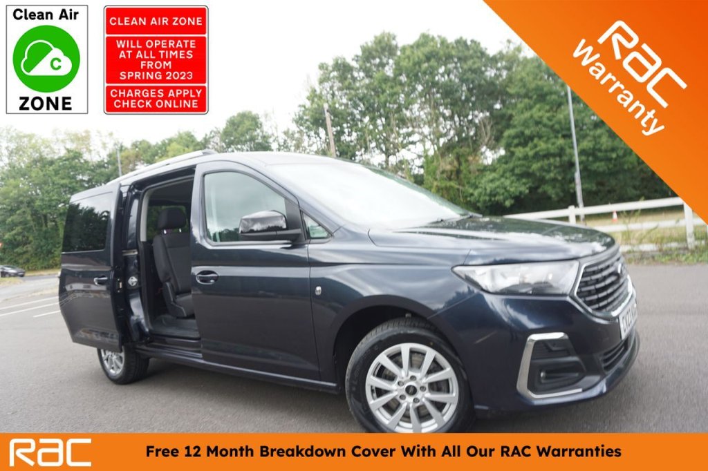Ford Tourneo Connect