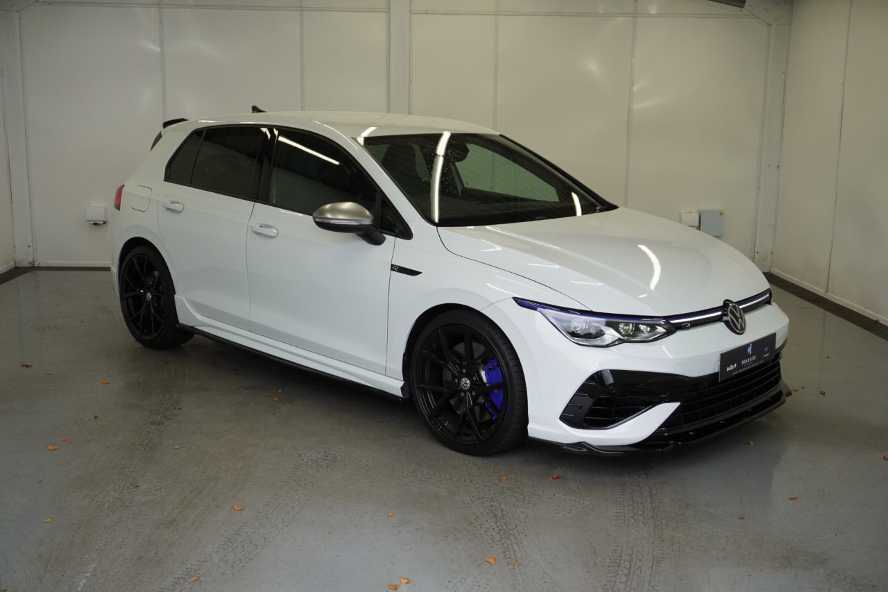 2024 VOLKSWAGEN GOLF 2.0 TSI R Hatchback 5dr Petrol DSG 4Motion Euro 6 (s/s) (320 ps) - vehicle photo 2 for sale on PureCar