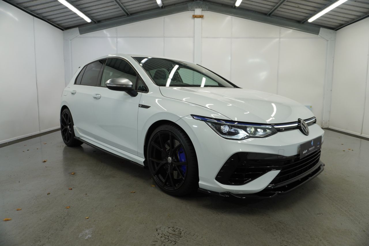 2024 VOLKSWAGEN GOLF 2.0 TSI R Hatchback 5dr Petrol DSG 4Motion Euro 6 (s/s) (320 ps) - vehicle photo 9 for sale on PureCar
