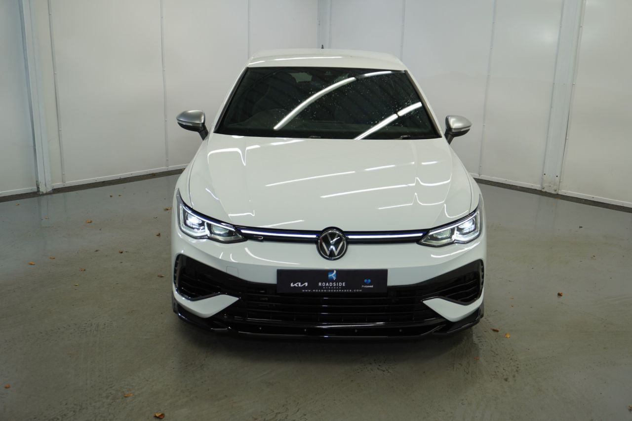 2024 VOLKSWAGEN GOLF 2.0 TSI R Hatchback 5dr Petrol DSG 4Motion Euro 6 (s/s) (320 ps) - vehicle photo 11 for sale on PureCar