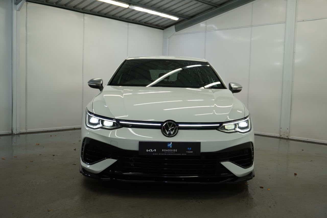 2024 VOLKSWAGEN GOLF 2.0 TSI R Hatchback 5dr Petrol DSG 4Motion Euro 6 (s/s) (320 ps) - vehicle photo 12 for sale on PureCar
