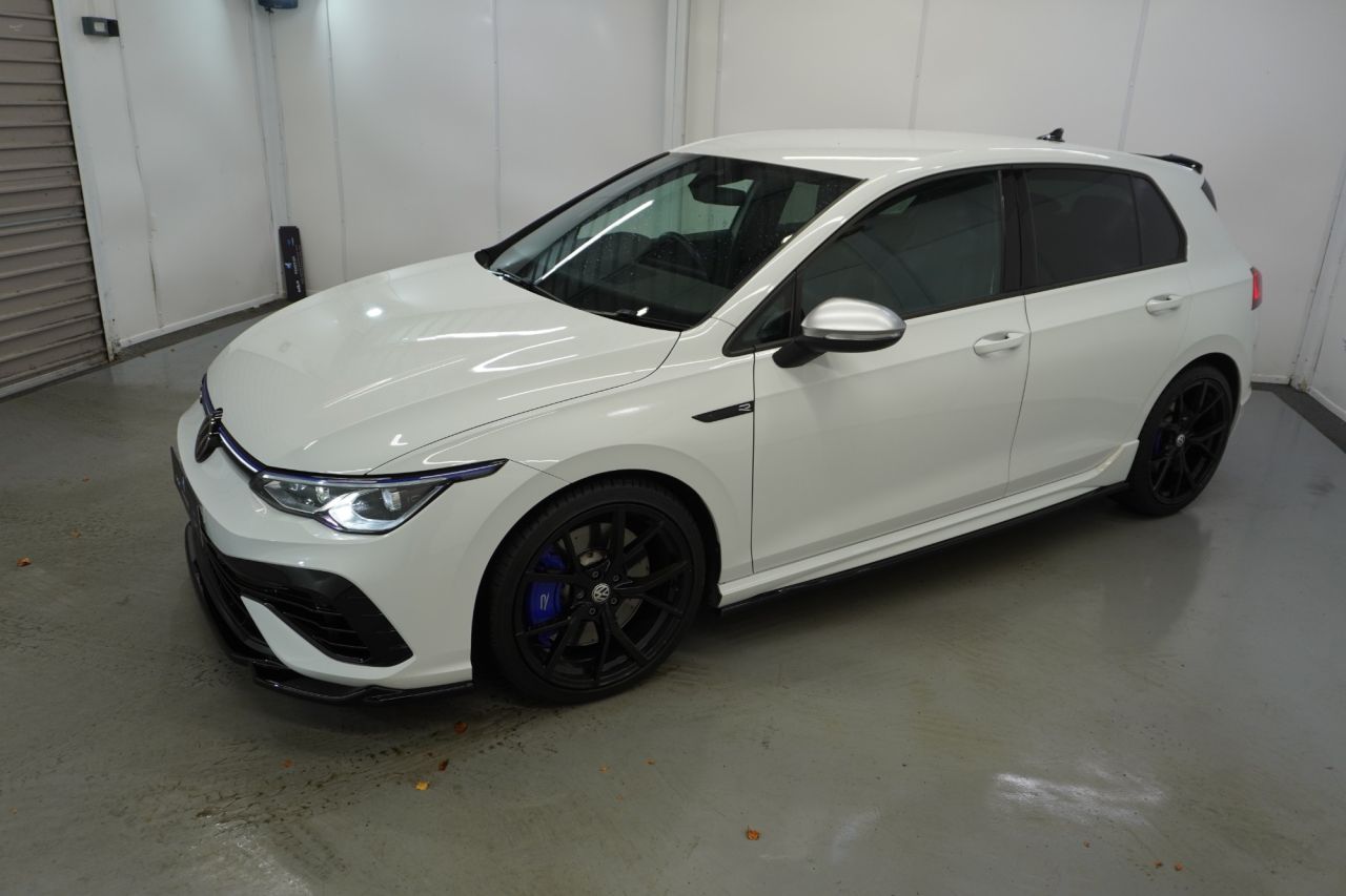 2024 VOLKSWAGEN GOLF 2.0 TSI R Hatchback 5dr Petrol DSG 4Motion Euro 6 (s/s) (320 ps) - vehicle photo 13 for sale on PureCar