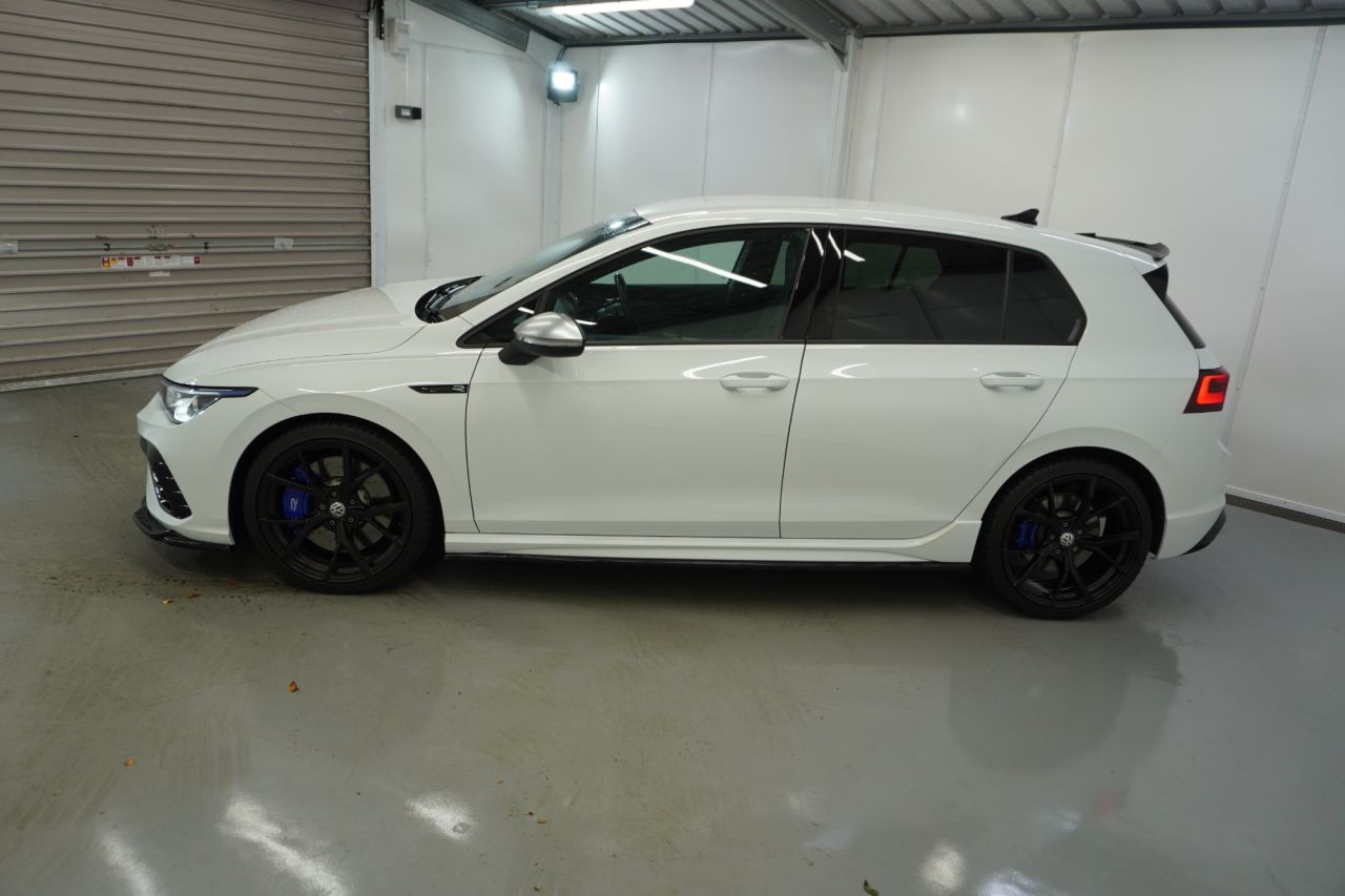 2024 VOLKSWAGEN GOLF 2.0 TSI R Hatchback 5dr Petrol DSG 4Motion Euro 6 (s/s) (320 ps) - vehicle photo 14 for sale on PureCar