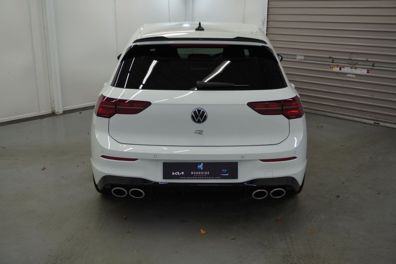 2024 VOLKSWAGEN GOLF 2.0 TSI R Hatchback 5dr Petrol DSG 4Motion Euro 6 (s/s) (320 ps) - vehicle photo 17 for sale on PureCar