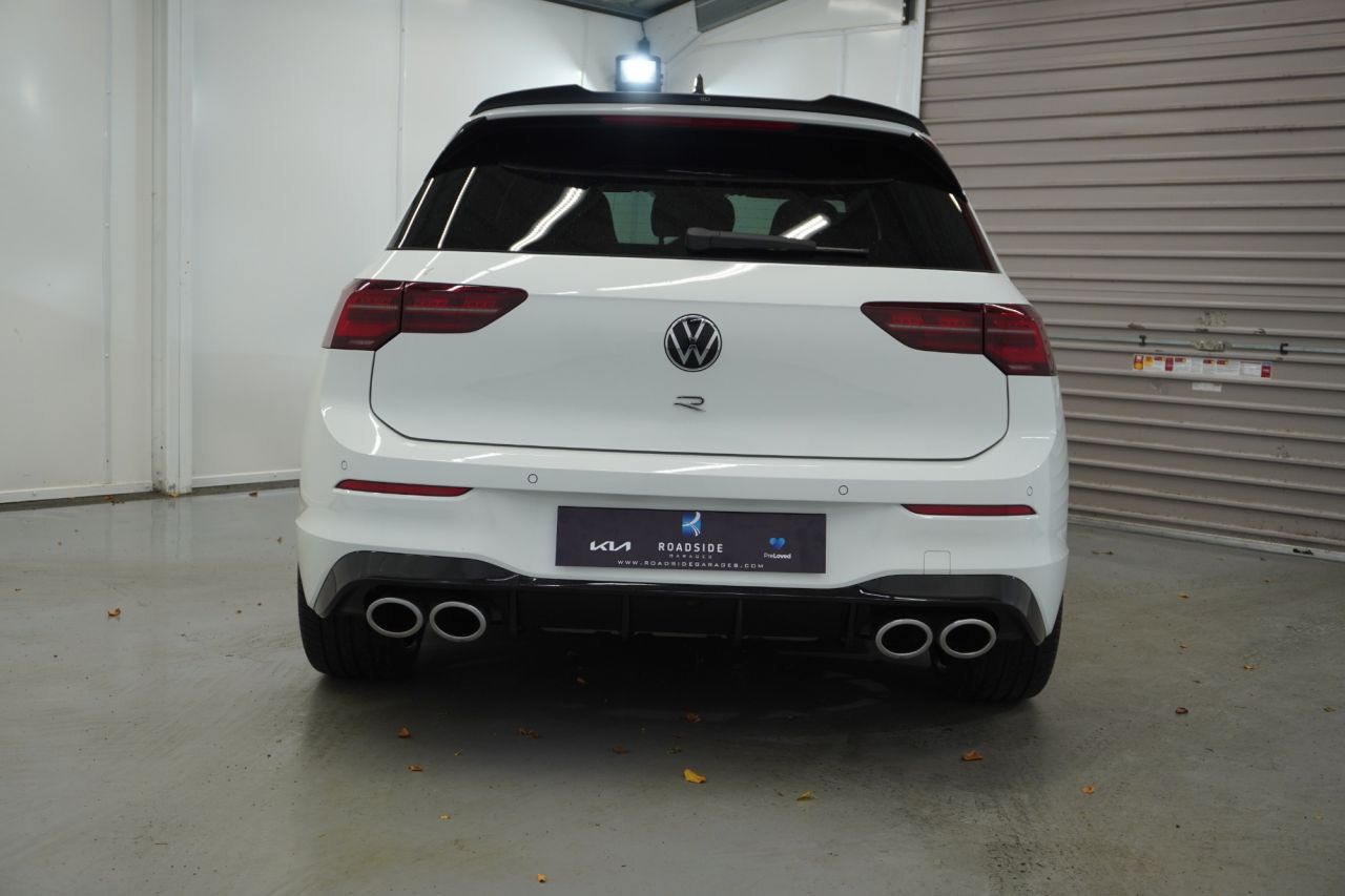 2024 VOLKSWAGEN GOLF 2.0 TSI R Hatchback 5dr Petrol DSG 4Motion Euro 6 (s/s) (320 ps) - vehicle photo 18 for sale on PureCar