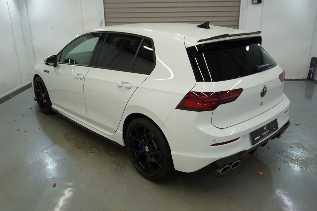 2024 VOLKSWAGEN GOLF 2.0 TSI R Hatchback 5dr Petrol DSG 4Motion Euro 6 (s/s) (320 ps) - vehicle photo 19 for sale on PureCar