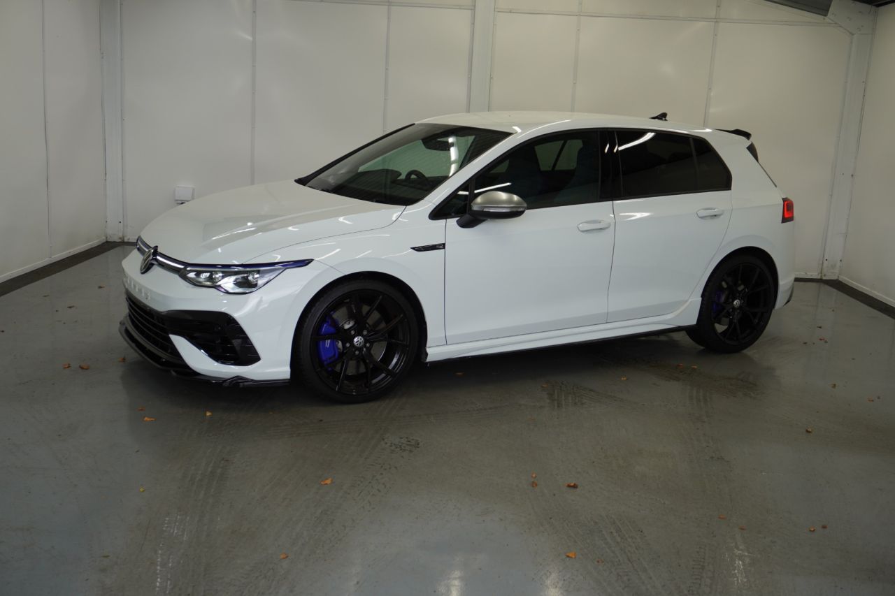 2024 VOLKSWAGEN GOLF 2.0 TSI R Hatchback 5dr Petrol DSG 4Motion Euro 6 (s/s) (320 ps) - vehicle photo 35 for sale on PureCar