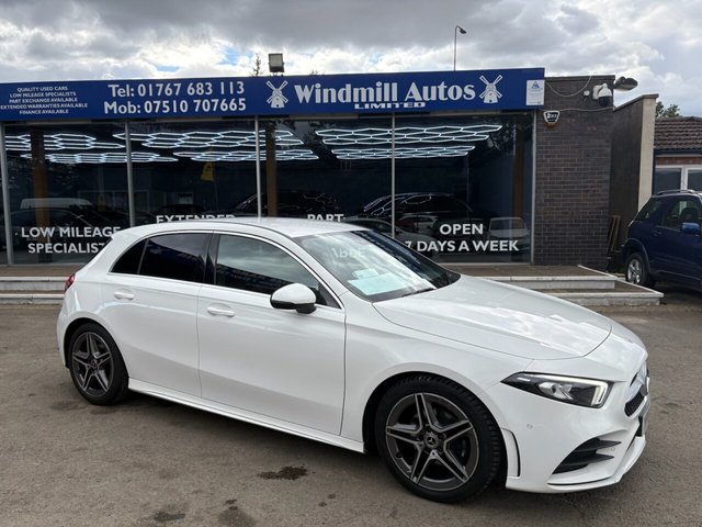 2019 Mercedes-Benz A Class
