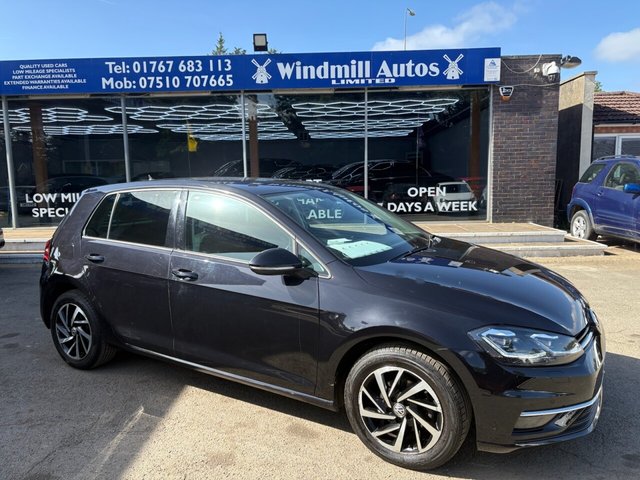 2019 Volkswagen Golf