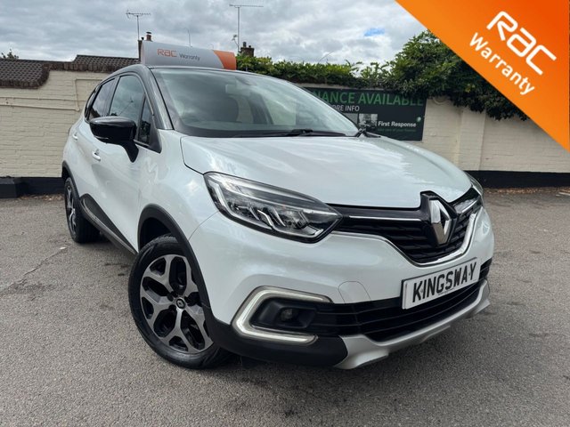 2018 Renault Captur