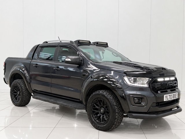 2021 Ford Ranger