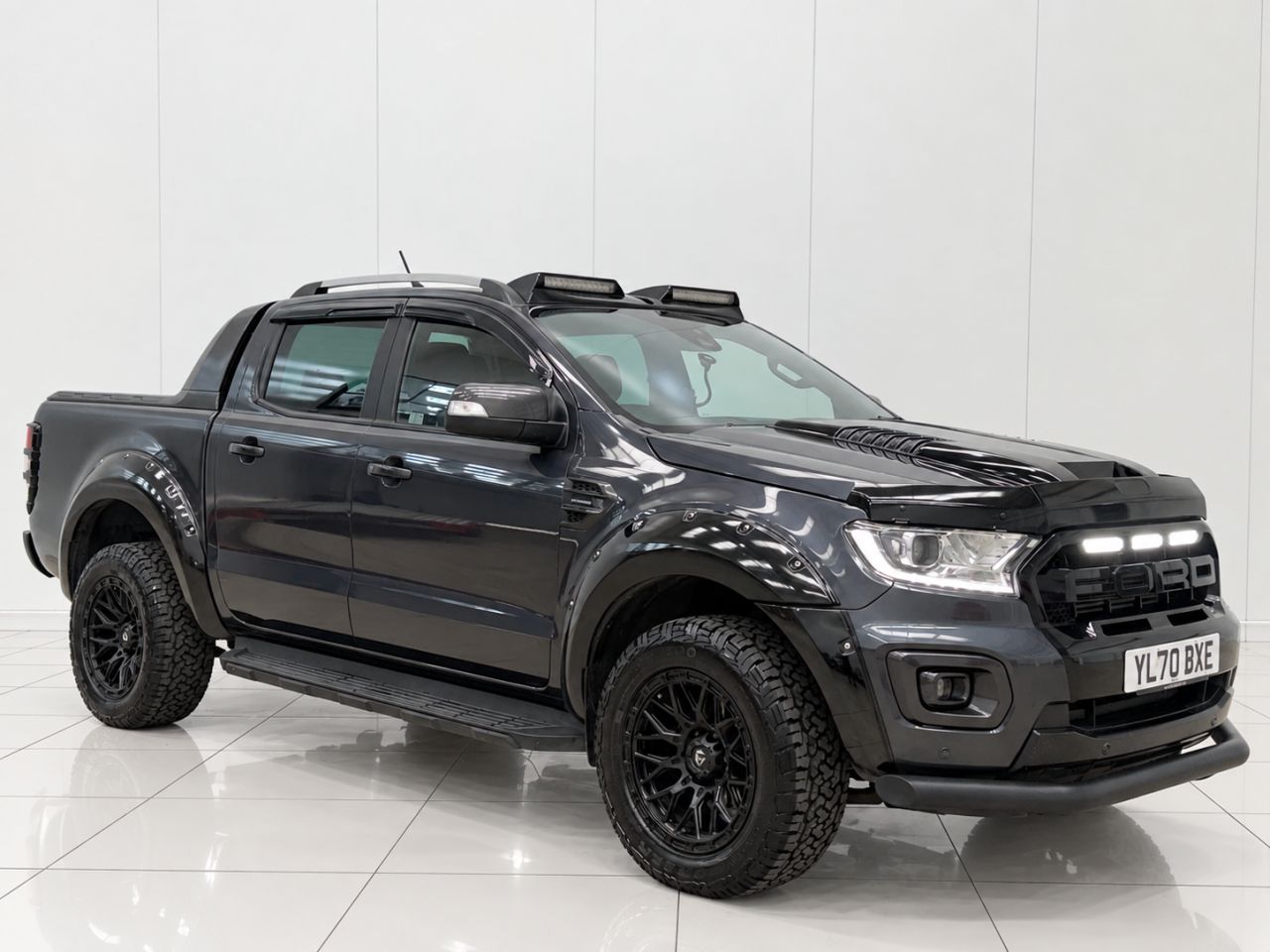 2021 Ford Ranger