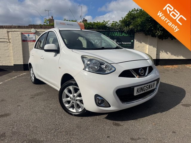 2016 Nissan MICRA