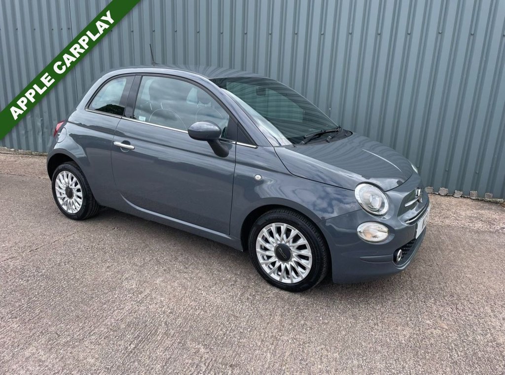 2019 Fiat 500