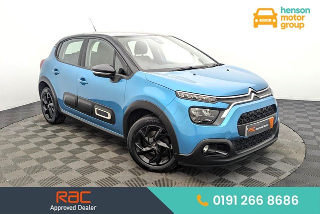 2020 Citroen C3