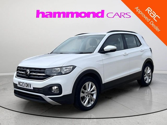 2023 Volkswagen T-cross