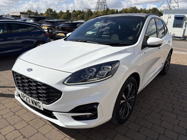 2023 Ford Kuga