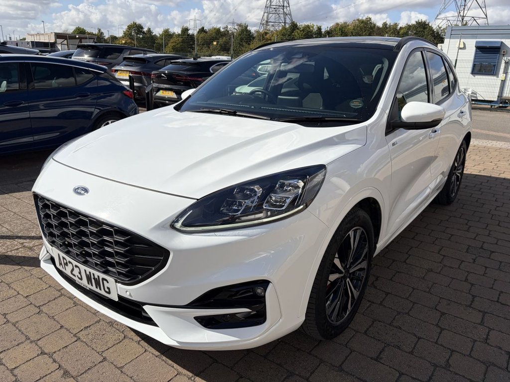 2023 Ford Kuga
