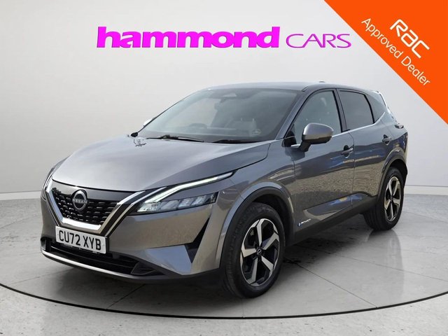 2023 Nissan Qashqai