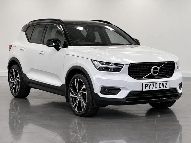 2020 Volvo XC40