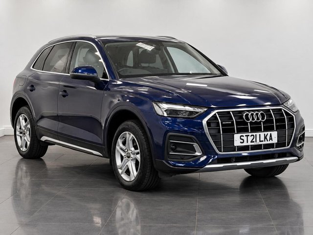 2021 Audi Q5