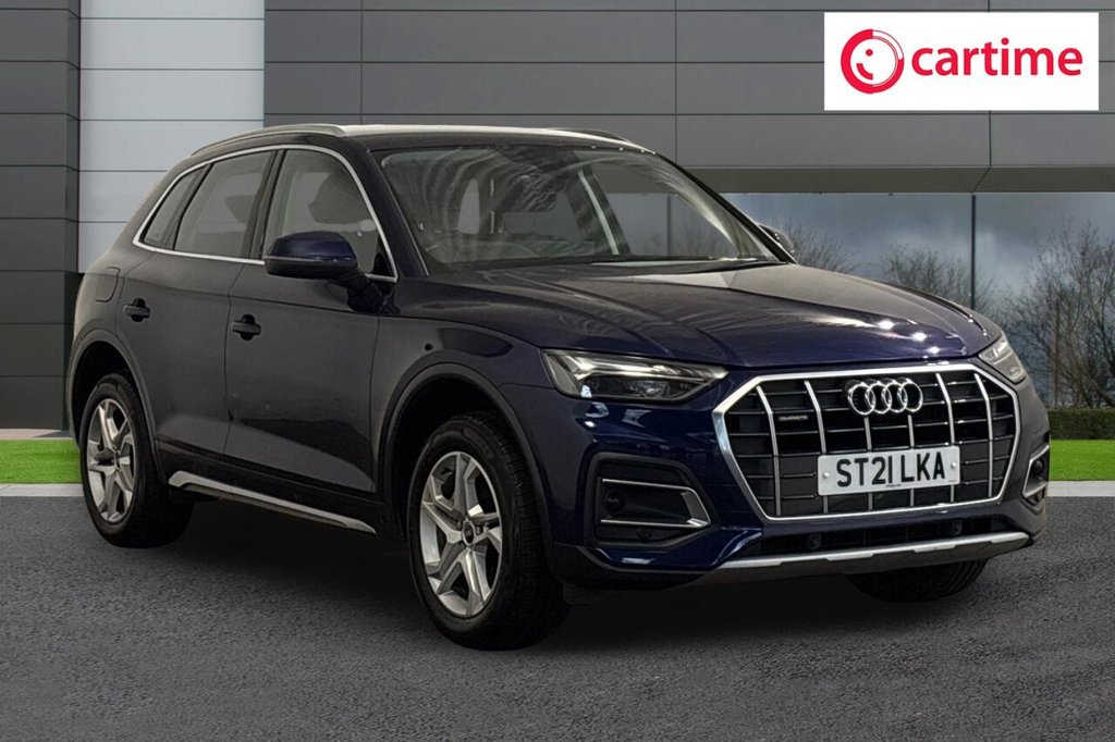 2021 Audi Q5