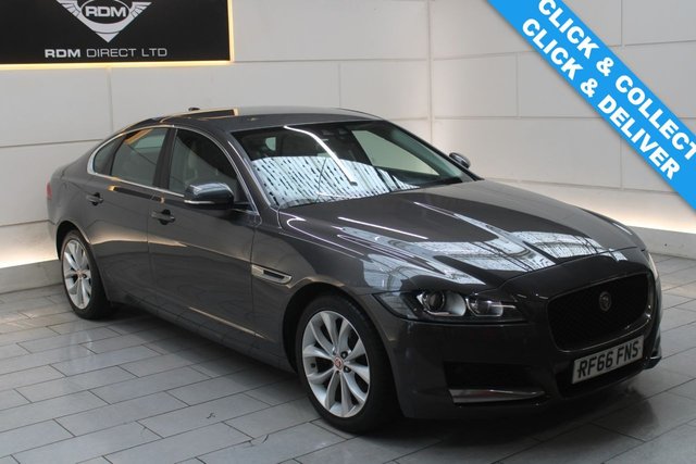 2016 Jaguar XF