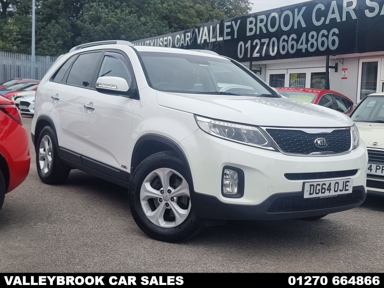 2014 KIA Sorento