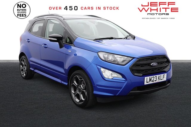 2023 Ford Ecosport