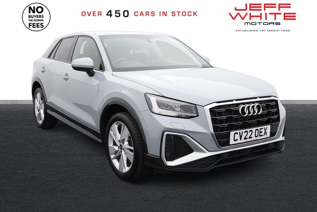 2022 Audi Q2