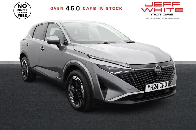 2024 Nissan Qashqai