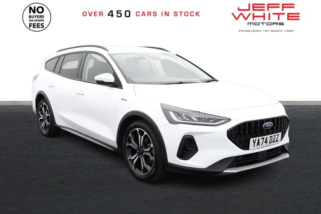 2024 Ford FOCUS