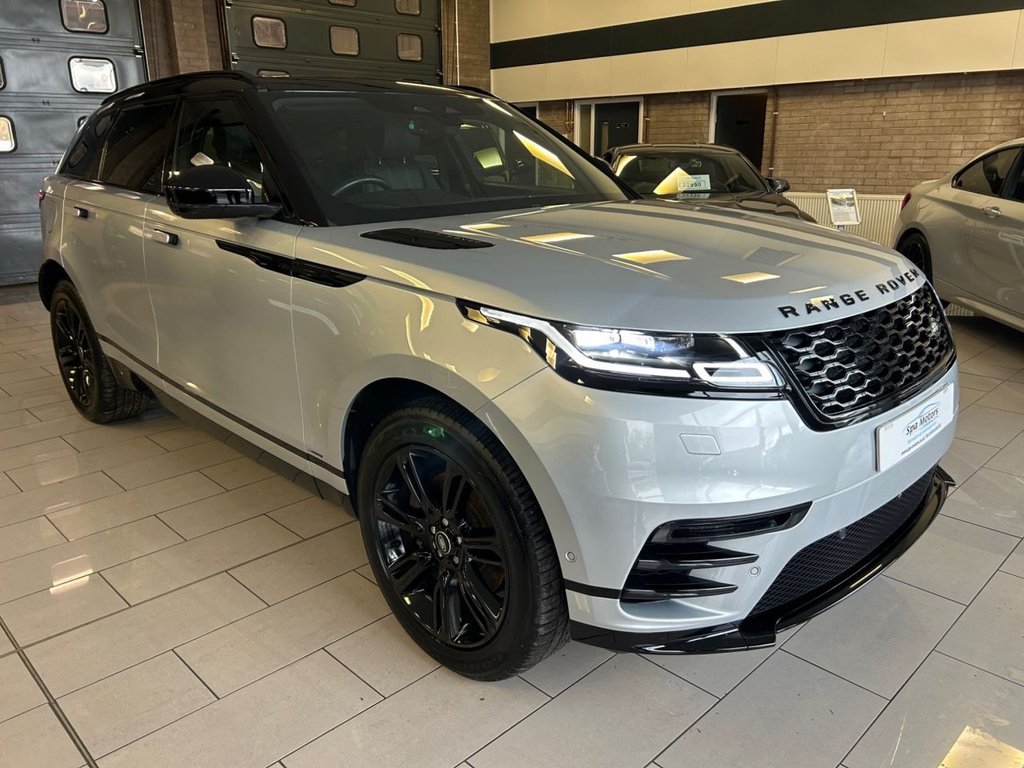 Land Rover Range Rover Velar