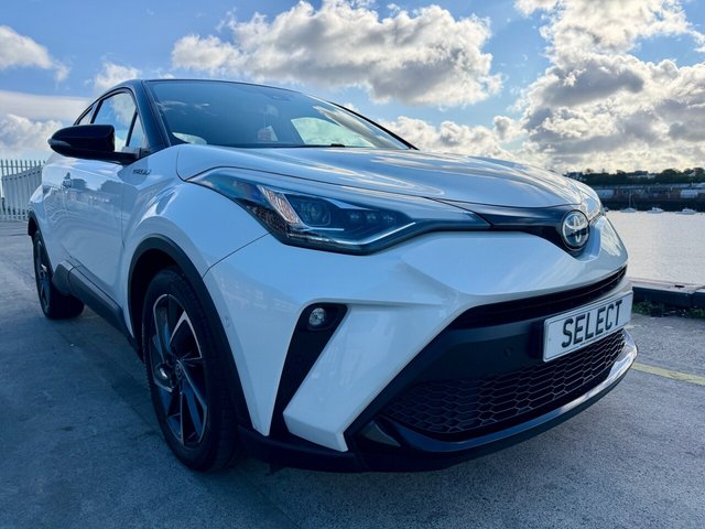 2020 Toyota C-hr