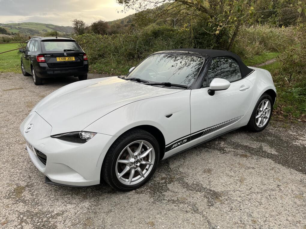 2015 Mazda MX-5